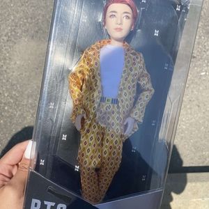 Bts Jungkook doll